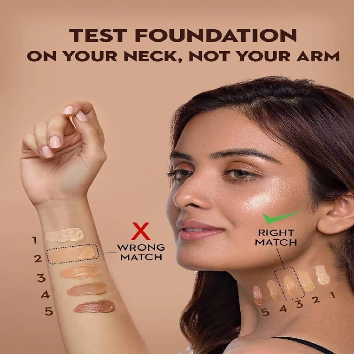 Sugar Ace Of Face Foundation Stick - Vanilla Latte, 12 g-3.webp